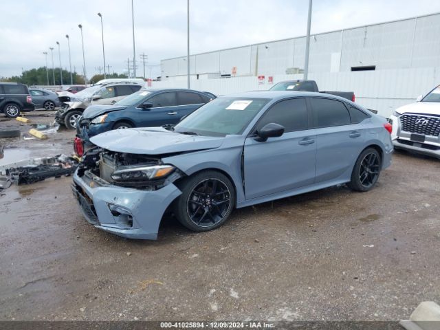 2HGFE2F51RH528215 Honda Civic Sport