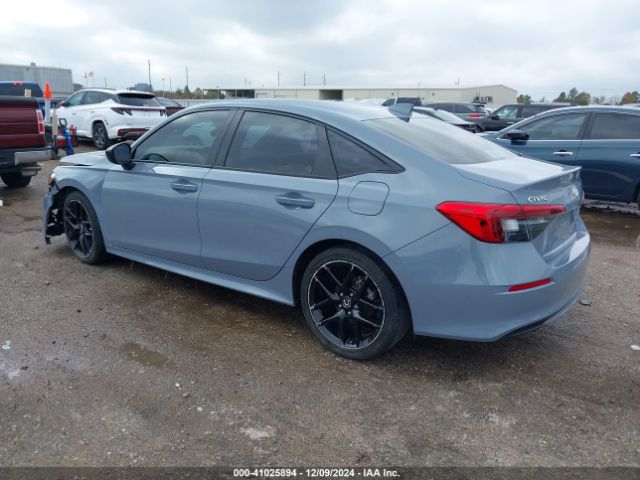 2HGFE2F51RH528215 Honda Civic Sport