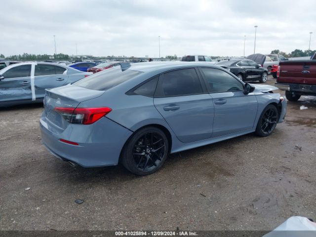 2HGFE2F51RH528215 Honda Civic Sport
