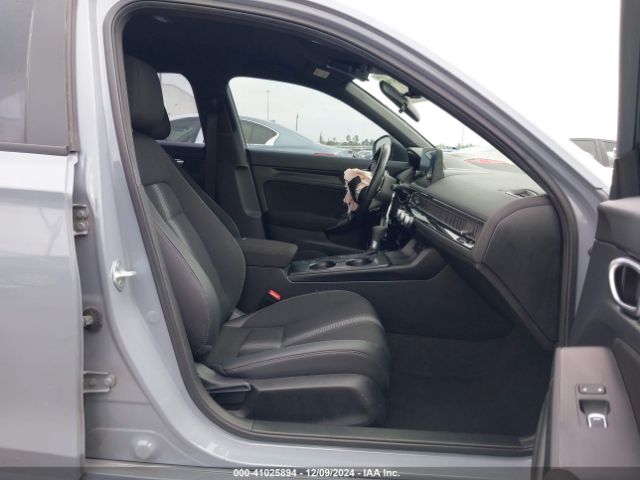 2HGFE2F51RH528215 Honda Civic Sport
