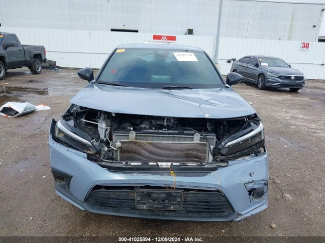 2HGFE2F51RH528215 Honda Civic Sport