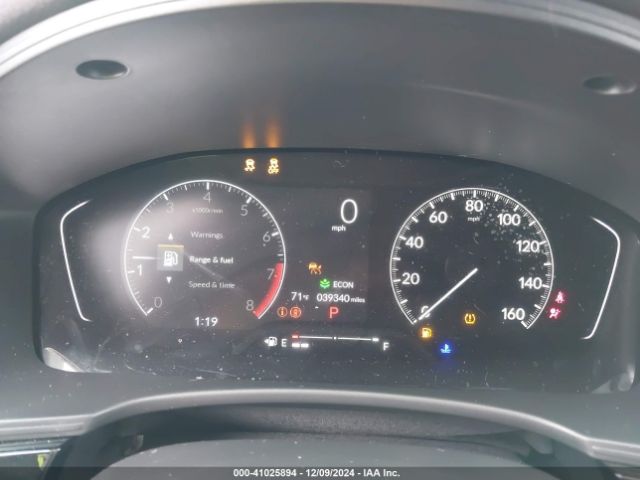 2HGFE2F51RH528215 Honda Civic Sport