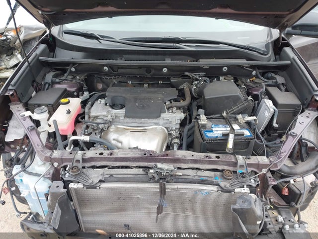 Toyota RAV4 LE 2016 2T3ZFREV6GW302462 Image 10