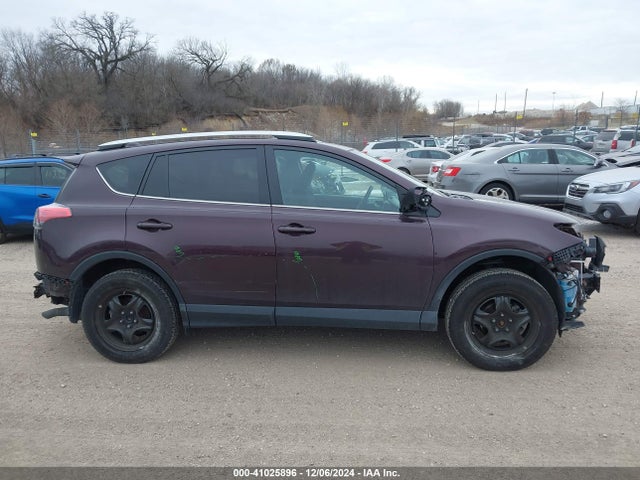 Toyota RAV4 LE 2016 2T3ZFREV6GW302462 Image 14