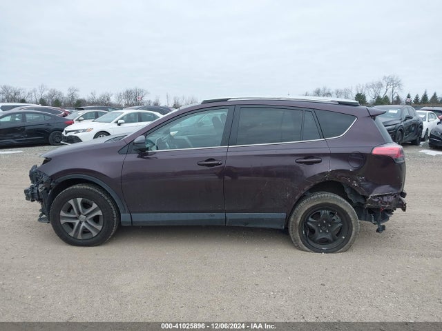 Toyota RAV4 LE 2016 2T3ZFREV6GW302462 Image 15