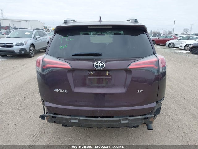 Toyota RAV4 LE 2016 2T3ZFREV6GW302462 Image 17