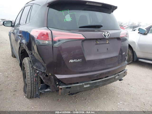 Toyota RAV4 LE 2016 2T3ZFREV6GW302462 Image 18