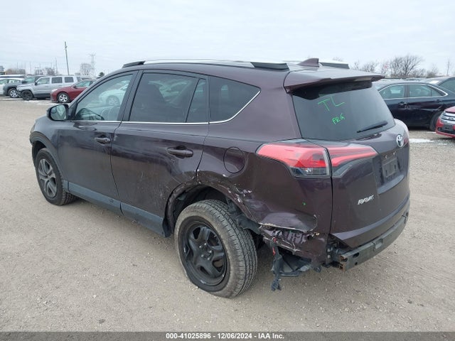 Toyota RAV4 LE 2016 2T3ZFREV6GW302462 Image 3