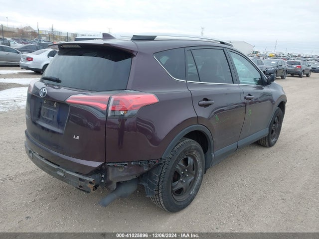 Toyota RAV4 LE 2016 2T3ZFREV6GW302462 Image 4