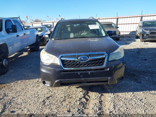 Subaru Forester 2.5i Premium 2014 JF2SJADC6EH448172 Image 12
