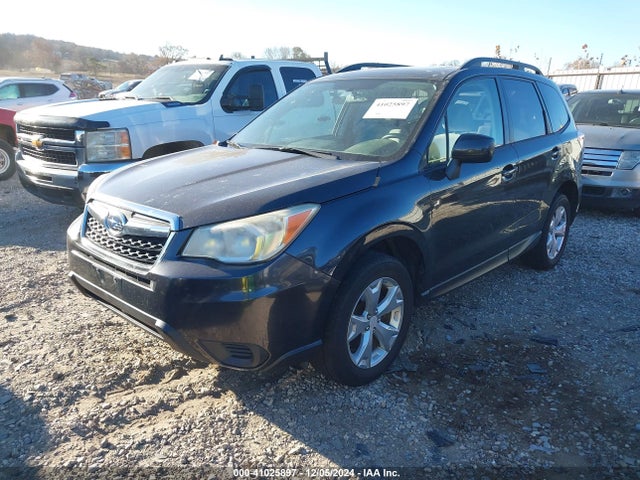 Subaru Forester 2.5i Premium 2014 JF2SJADC6EH448172 Image 2