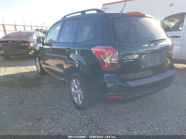 Subaru Forester 2.5i Premium 2014 JF2SJADC6EH448172 Image 3