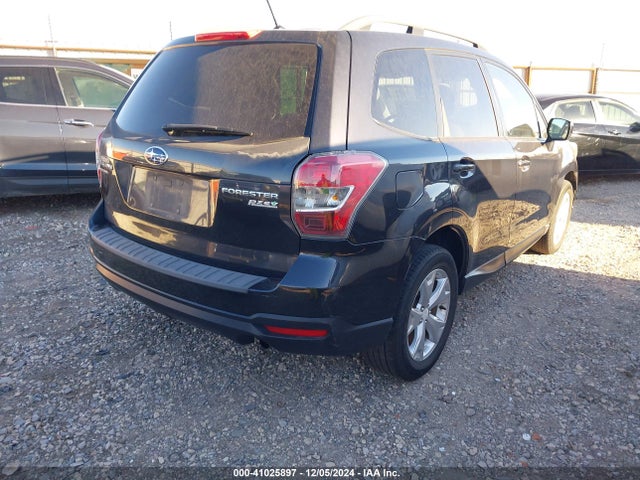 Subaru Forester 2.5i Premium 2014 JF2SJADC6EH448172 Image 4