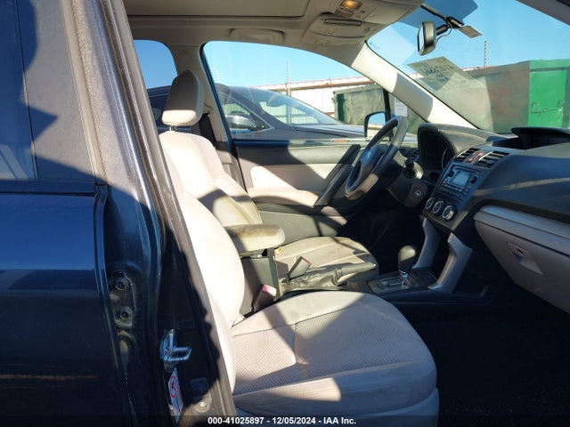 Subaru Forester 2.5i Premium 2014 JF2SJADC6EH448172 Image 5