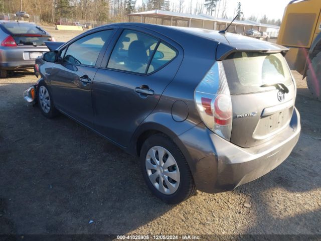 JTDKDTB37E1575042 Toyota Prius C Two