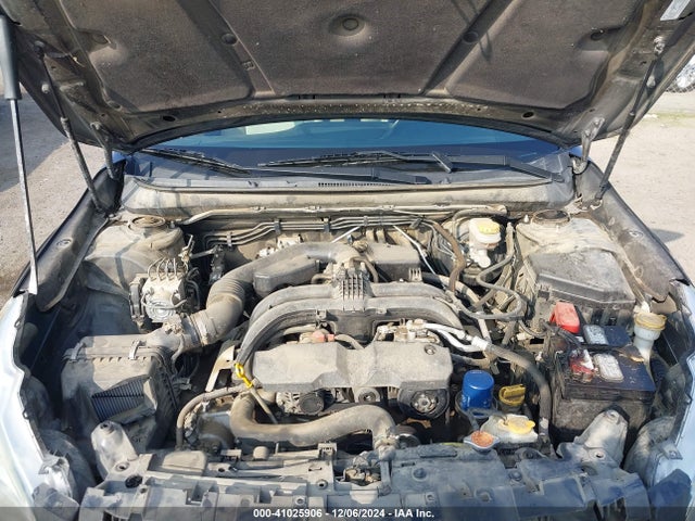 Subaru Outback 2.5i Premium 2015 4S4BSACC0F3343666 Image 10