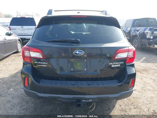 Subaru Outback 2.5i Premium 2015 4S4BSACC0F3343666 Image 17