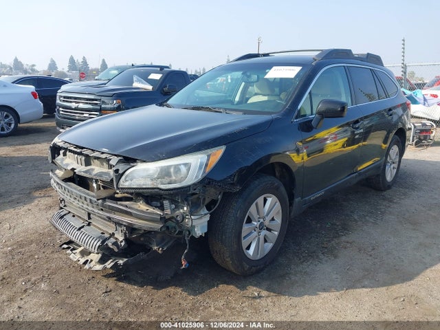 Subaru Outback 2.5i Premium 2015 4S4BSACC0F3343666 Image 2