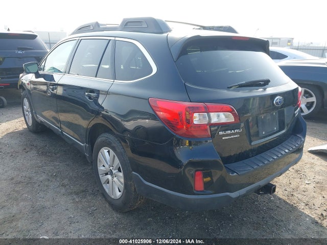 Subaru Outback 2.5i Premium 2015 4S4BSACC0F3343666 Image 3
