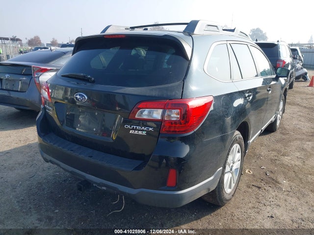 Subaru Outback 2.5i Premium 2015 4S4BSACC0F3343666 Image 4