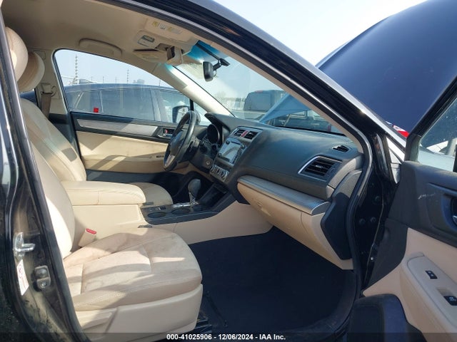 Subaru Outback 2.5i Premium 2015 4S4BSACC0F3343666 Image 5