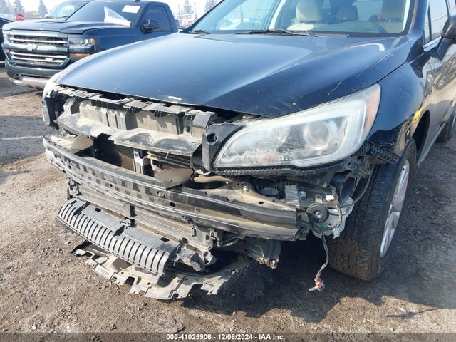 Subaru Outback 2.5i Premium 2015 4S4BSACC0F3343666 Image 6