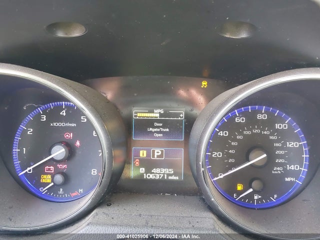 Subaru Outback 2.5i Premium 2015 4S4BSACC0F3343666 Image 7