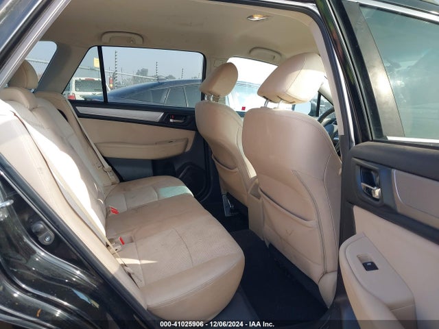 Subaru Outback 2.5i Premium 2015 4S4BSACC0F3343666 Image 8