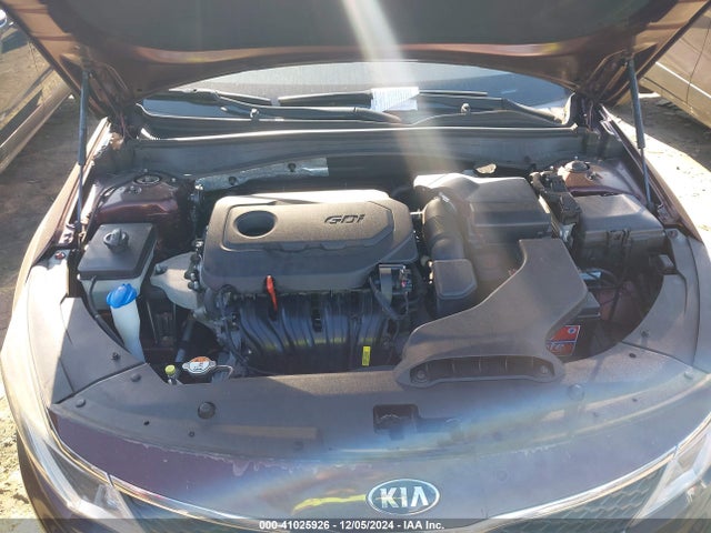 KIA Optima Lx 2016 5XXGT4L30GG030286 Image 10
