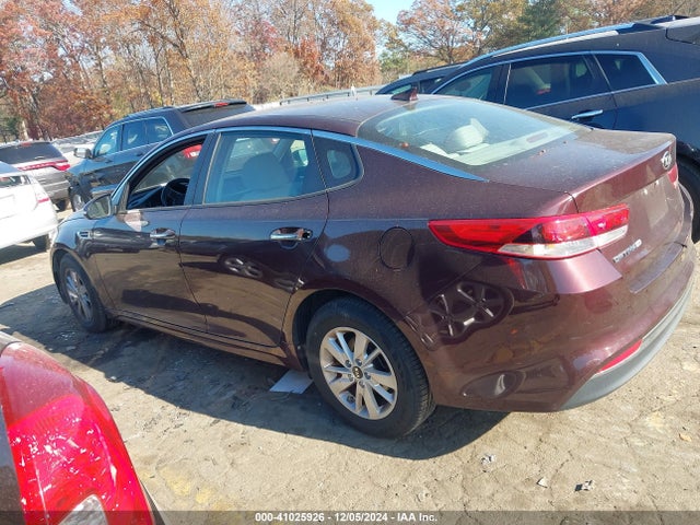 KIA Optima Lx 2016 5XXGT4L30GG030286 Image 14