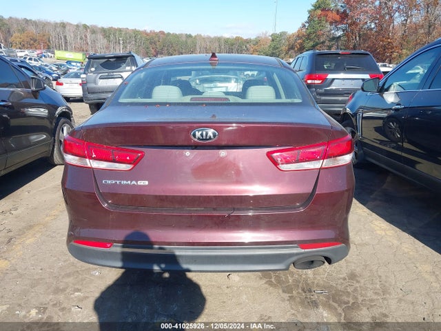 KIA Optima Lx 2016 5XXGT4L30GG030286 Image 16