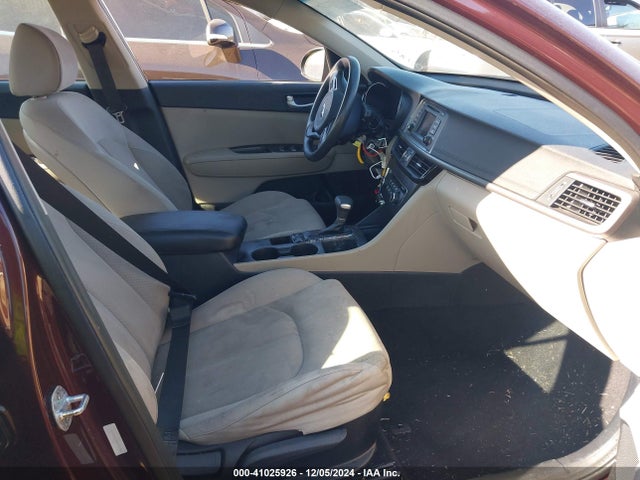 KIA Optima Lx 2016 5XXGT4L30GG030286 Image 5