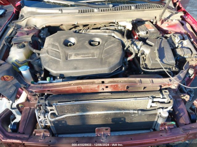 3LN6L5E97HR655656 Lincoln Mkz Reserve