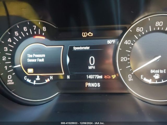 3LN6L5E97HR655656 Lincoln Mkz Reserve
