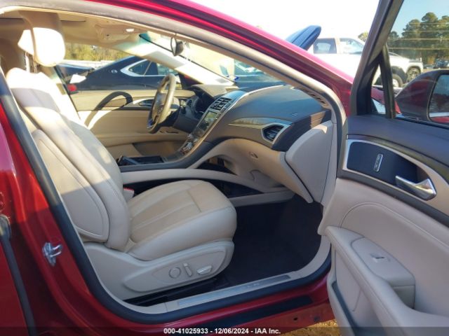 3LN6L5E97HR655656 Lincoln Mkz Reserve