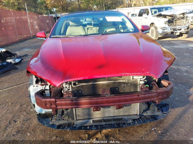 3LN6L5E97HR655656 Lincoln Mkz Reserve