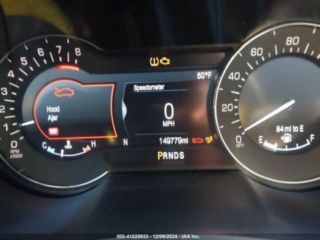3LN6L5E97HR655656 Lincoln Mkz Reserve