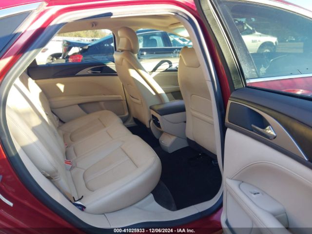 3LN6L5E97HR655656 Lincoln Mkz Reserve