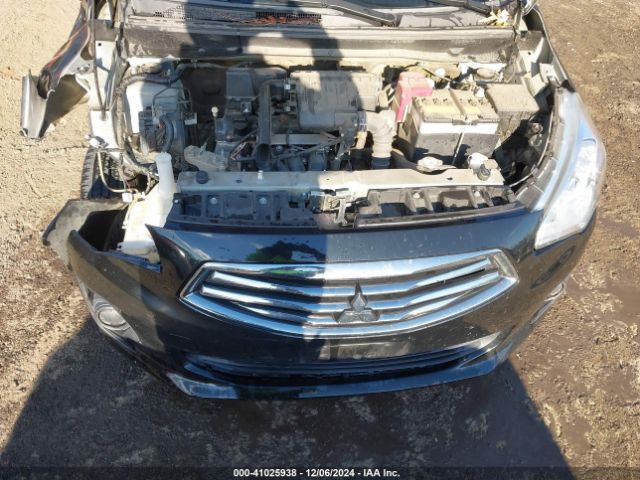 ML32F3FJ0KHF12490 Mitsubishi Mirage G4 Es