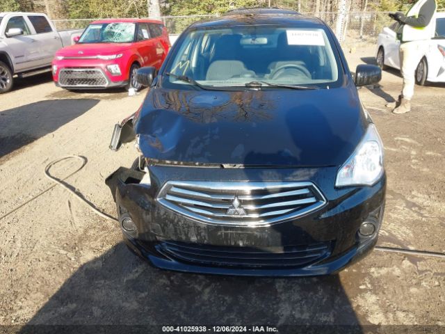 ML32F3FJ0KHF12490 Mitsubishi Mirage G4 Es