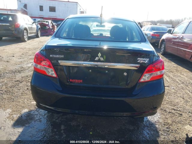 ML32F3FJ0KHF12490 Mitsubishi Mirage G4 Es