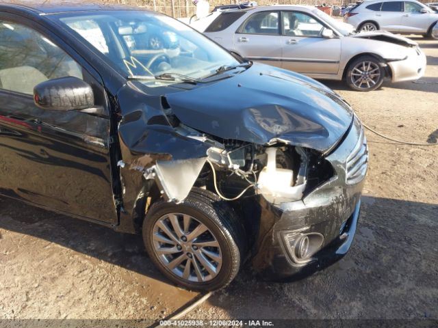 ML32F3FJ0KHF12490 Mitsubishi Mirage G4 Es