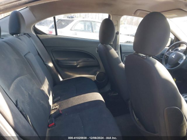 ML32F3FJ0KHF12490 Mitsubishi Mirage G4 Es