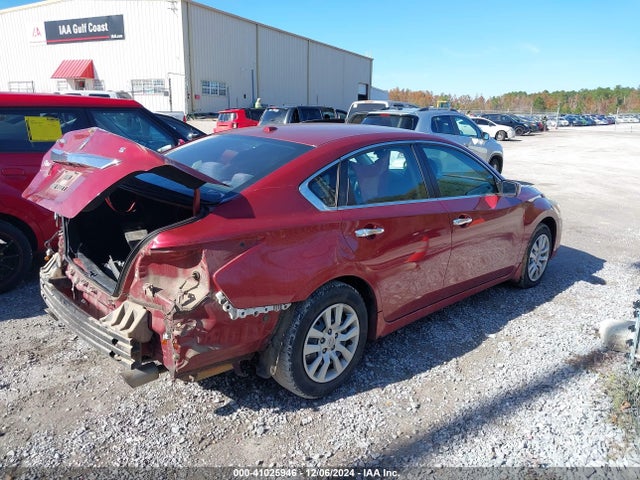 1N4AL3AP6FN350081 Nissan Altima 2.5/s/sv/sl