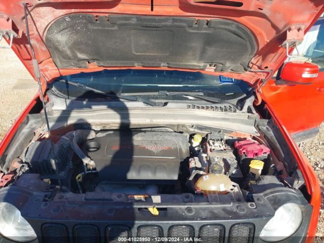 ZACCJABB0JPH94864 Jeep Renegade Altitude Fwd