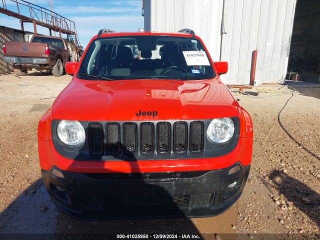 ZACCJABB0JPH94864 Jeep Renegade Altitude Fwd