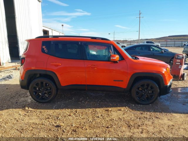 ZACCJABB0JPH94864 Jeep Renegade Altitude Fwd
