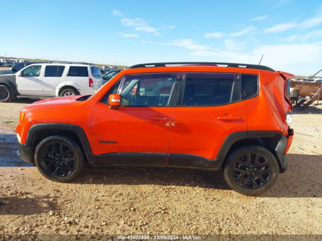 ZACCJABB0JPH94864 Jeep Renegade Altitude Fwd