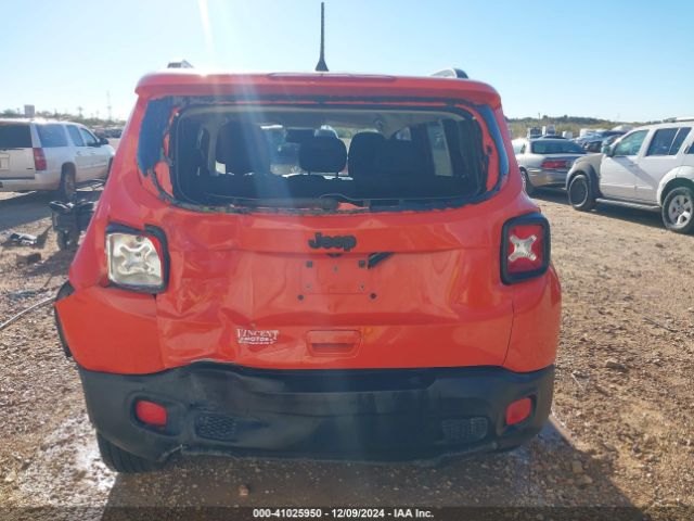 ZACCJABB0JPH94864 Jeep Renegade Altitude Fwd