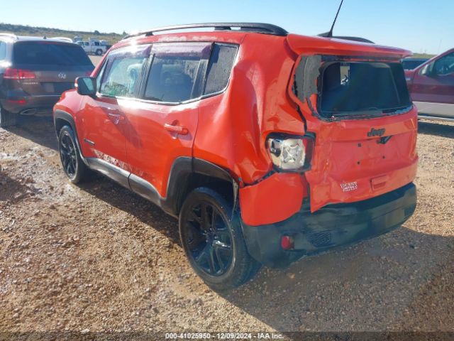 ZACCJABB0JPH94864 Jeep Renegade Altitude Fwd